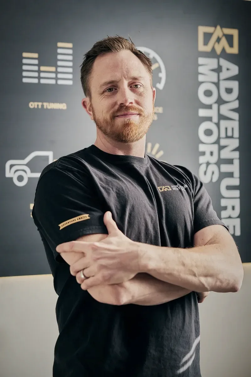 Michael Fuller