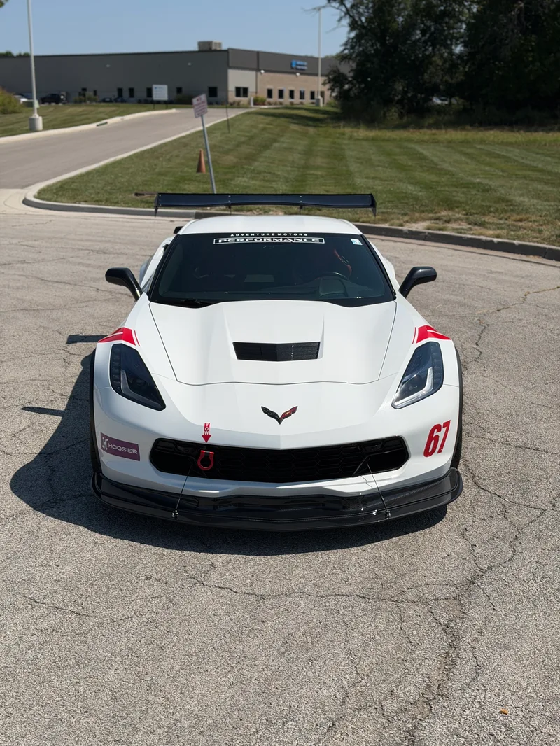 Doug's Track Ready C7 Corvette, photo 4