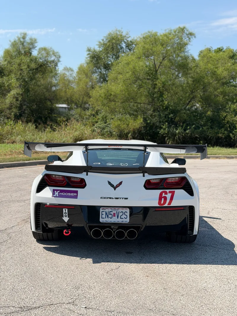 Doug's Track Ready C7 Corvette, photo 1