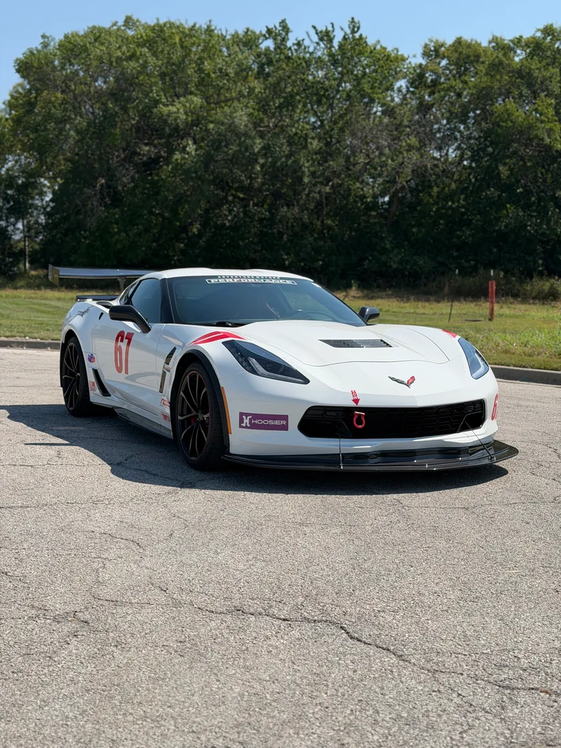 Doug's Track Ready C7 Corvette, photo 3