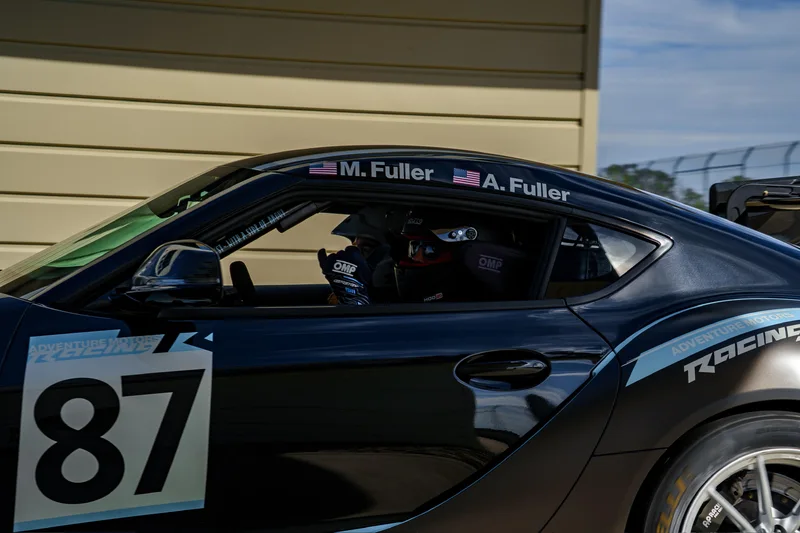 Toyota Supra GR Track Car, photo 2