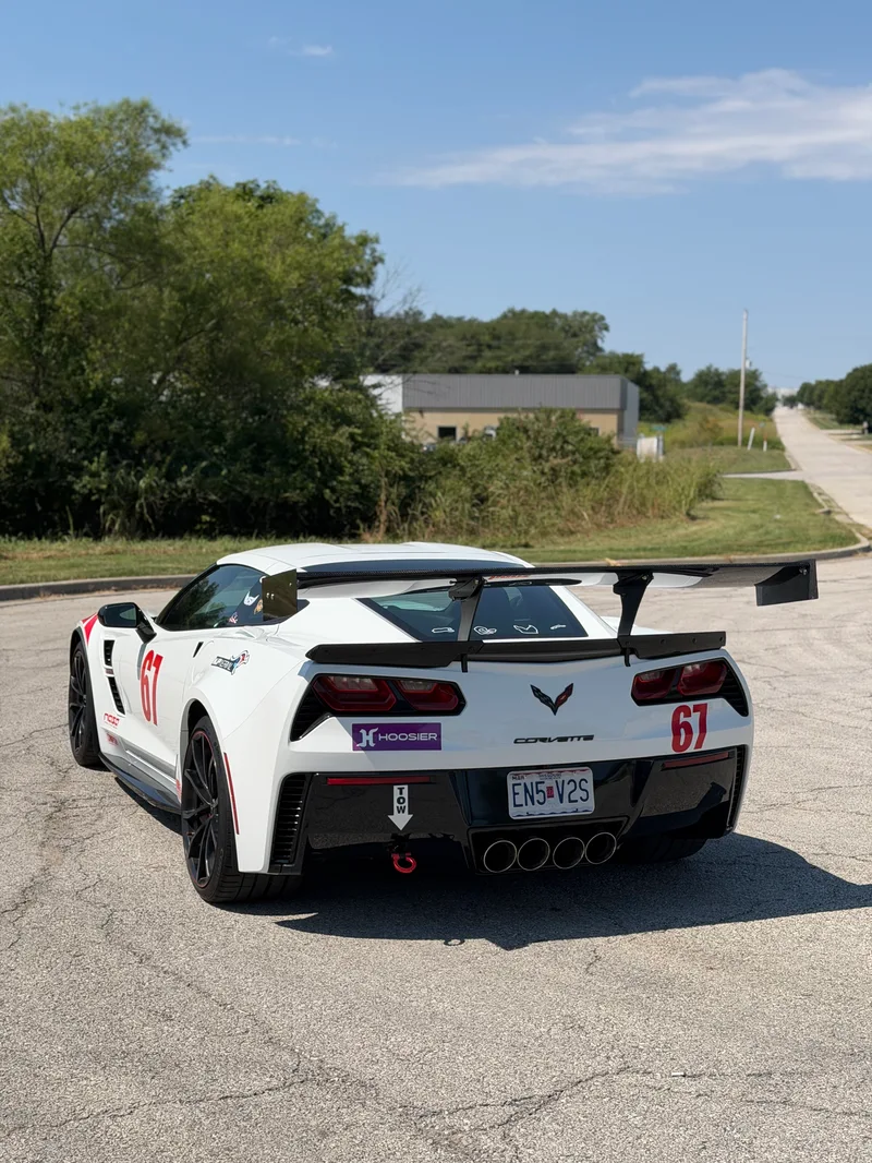Doug's Track Ready C7 Corvette, photo 2