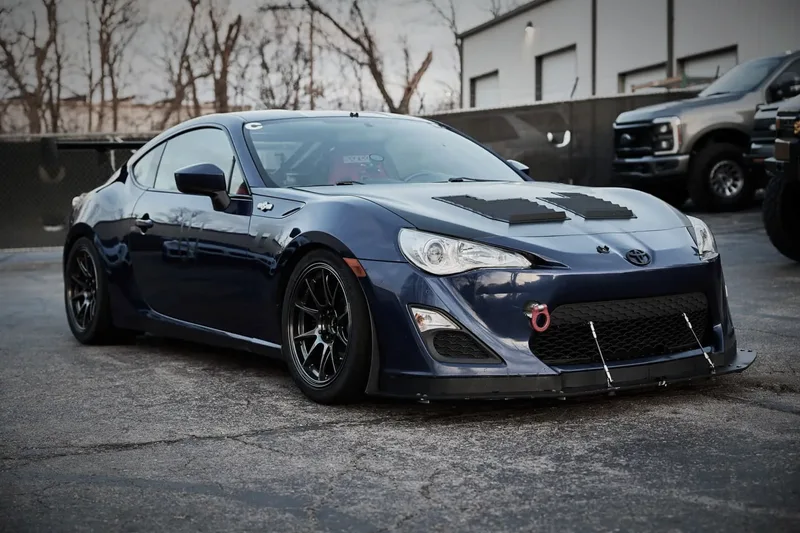 Adventure Motors Racing performance build, photo 15