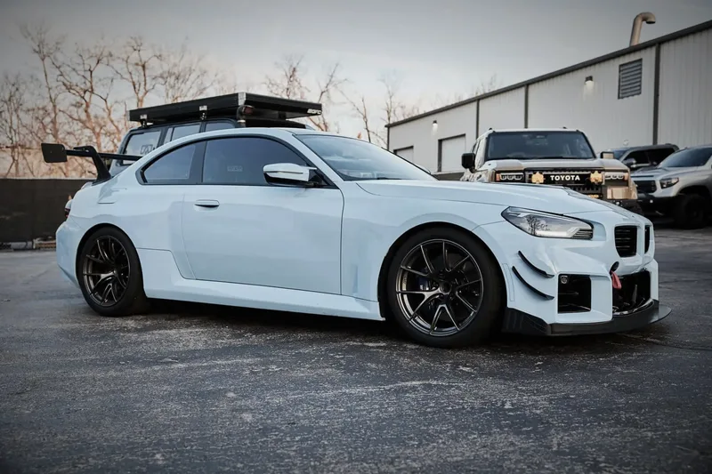 Adventure Motors Racing performance build, photo 11
