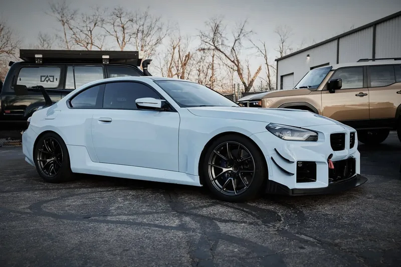 Adventure Motors Racing performance build, photo 4