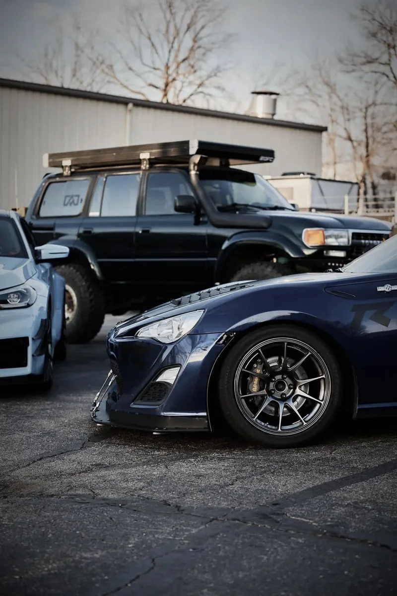 Adventure Motors Racing performance build, photo 16