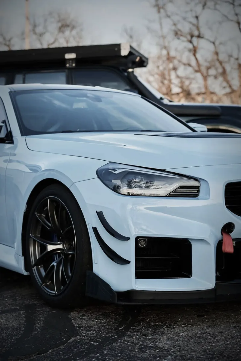 Adventure Motors Racing performance build, photo 13